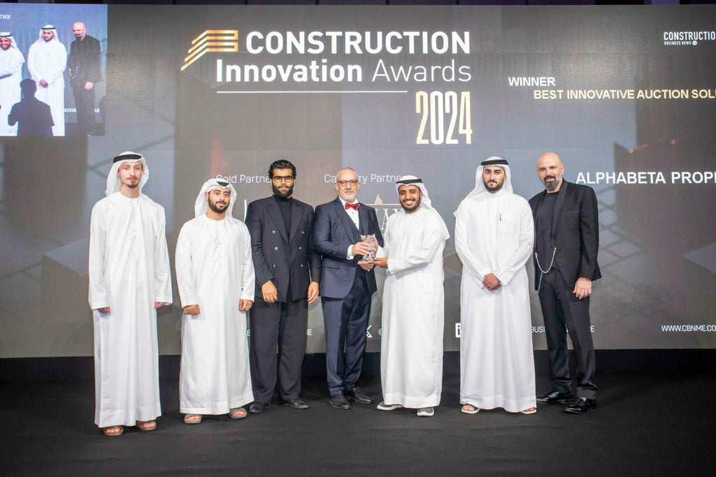 Axeed Winners Announced: Construction Innovation Awards 2024 – Axeed